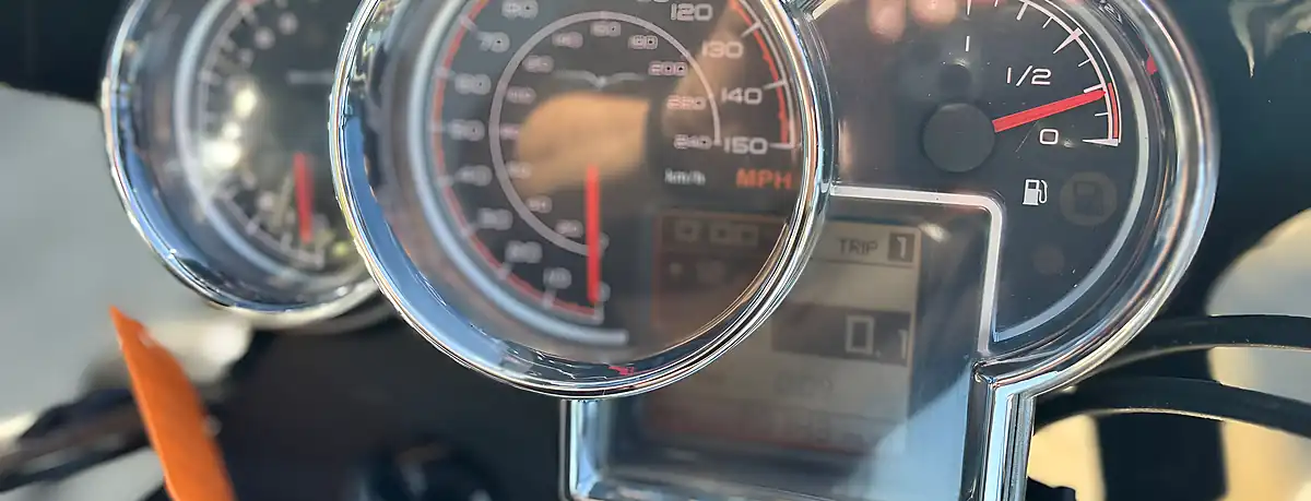 Used 2007 Moto Guzzi Breva - Interior and Exterior details 3