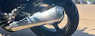 Used 2007 Moto Guzzi Breva - Interior and Exterior details 4