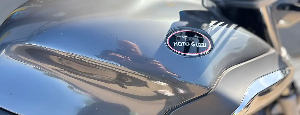Used 2007 Moto Guzzi Breva - Interior and Exterior details 5