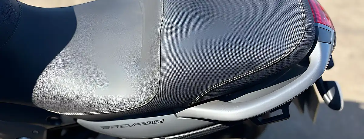 Used 2007 Moto Guzzi Breva - Interior and Exterior details 9