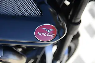 Used 2007 Moto Guzzi Griso Black - Interior and Exterior details 2