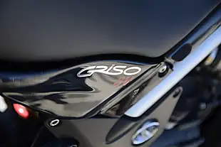 Used 2007 Moto Guzzi Griso Black - Interior and Exterior details 3