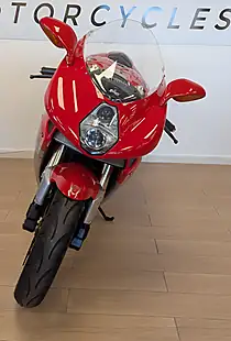 Used 2007 Mv Agusta F4 1000 312 R Red - Interior and Exterior details 10