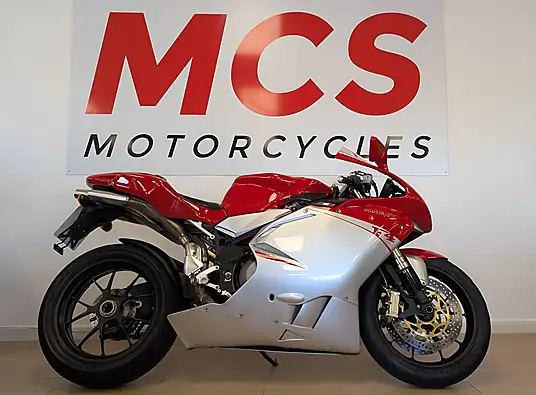 2007 MV Agusta F4 1000