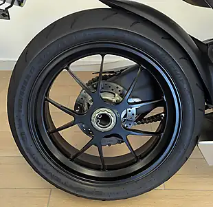 Used 2007 Mv Agusta F4 1000 Red - Interior and Exterior details 19