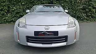 Used 2007 Nissan 350Z GT Roadster Grey - Interior and Exterior details 8