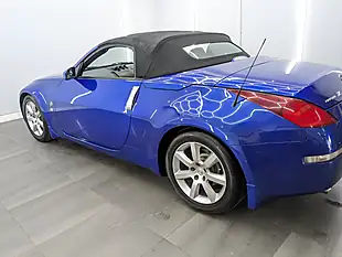 Used 2007 Nissan Fairlady Turbo Blue Metallic - Interior and Exterior details 10