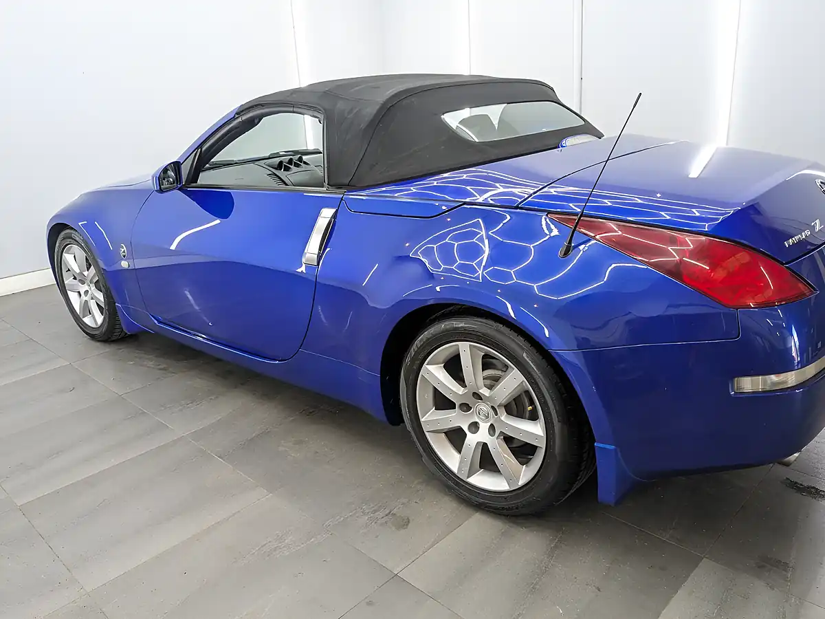 Used 2007 Nissan Fairlady Turbo Blue Metallic - Interior and Exterior details 10