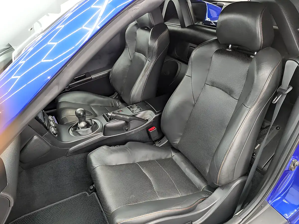 Used 2007 Nissan Fairlady Turbo Blue Metallic - Interior and Exterior details 13