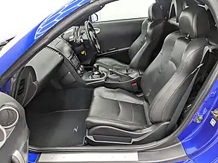 Used 2007 Nissan Fairlady Turbo Blue Metallic - Interior and Exterior details 14
