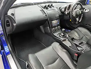 Used 2007 Nissan Fairlady Turbo Blue Metallic - Interior and Exterior details 15