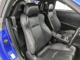 Used 2007 Nissan Fairlady Turbo Blue Metallic - Interior and Exterior details 16