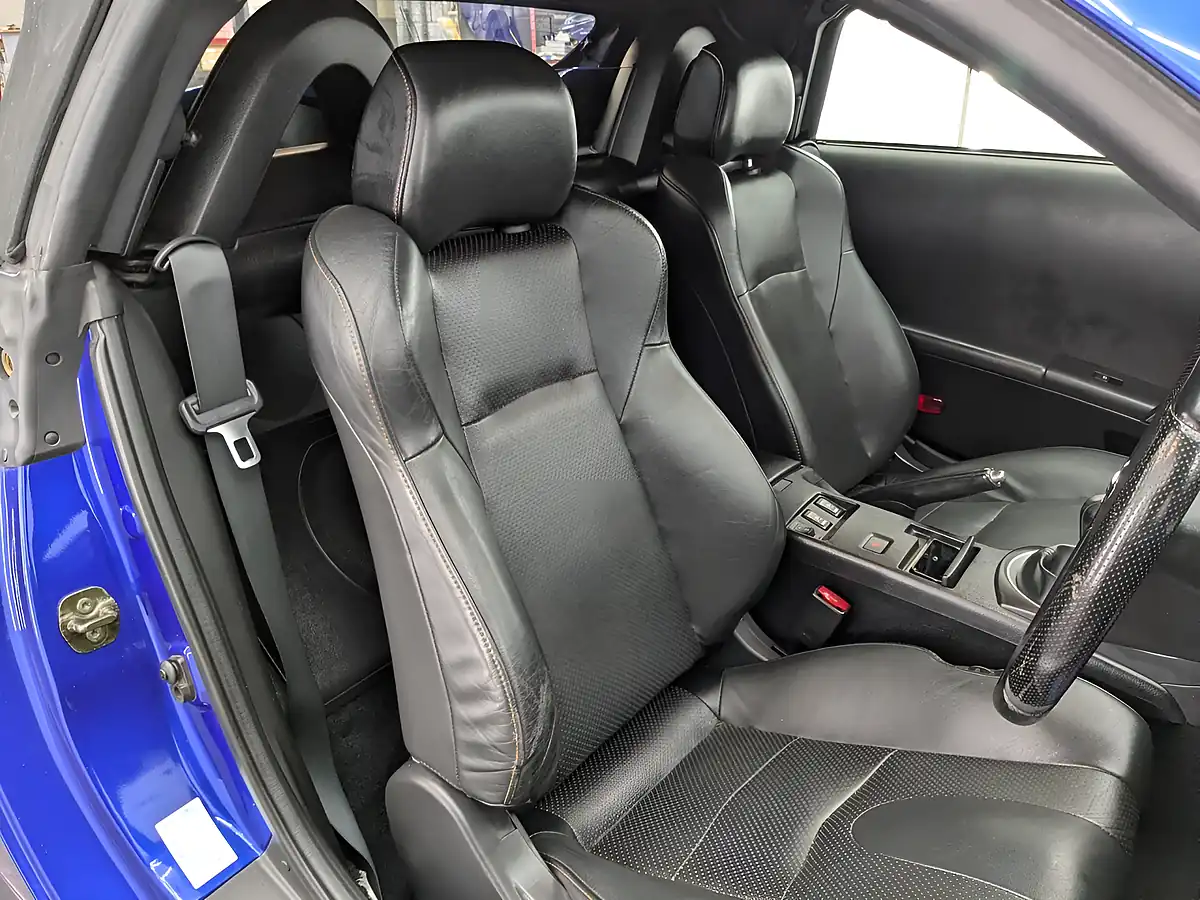 Used 2007 Nissan Fairlady Turbo Blue Metallic - Interior and Exterior details 16