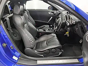 Used 2007 Nissan Fairlady Turbo Blue Metallic - Interior and Exterior details 17