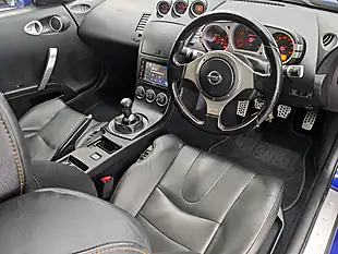 Used 2007 Nissan Fairlady Turbo Blue Metallic - Interior and Exterior details 18