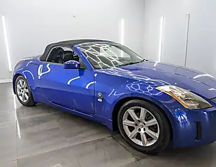 Used 2007 Nissan Fairlady Turbo Blue Metallic - Interior and Exterior details 7