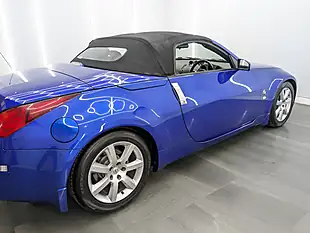 Used 2007 Nissan Fairlady Turbo Blue Metallic - Interior and Exterior details 8