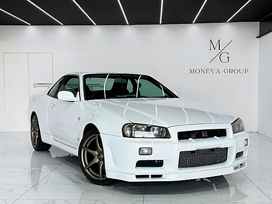 2007 Nissan Skyline GT-R RB26