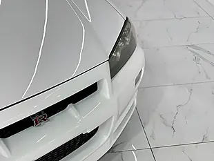 Used 2007 Nissan Skyline GT-R White - Interior and Exterior details 14