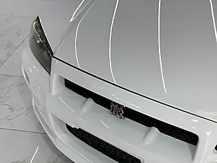 Used 2007 Nissan Skyline GT-R White - Interior and Exterior details 16