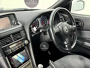 Used 2007 Nissan Skyline GT-R White - Interior and Exterior details 7