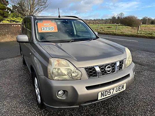 2007 Nissan X-Trail Sport Expedition 2.0 dCi