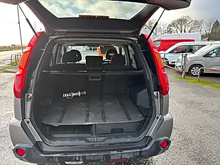 Used 2007 Nissan X-Trail Sport Expedition Grey - Interior and Exterior details 10