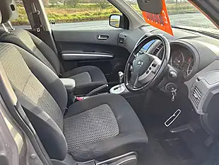 Used 2007 Nissan X-Trail Sport Expedition Grey - Interior and Exterior details 11