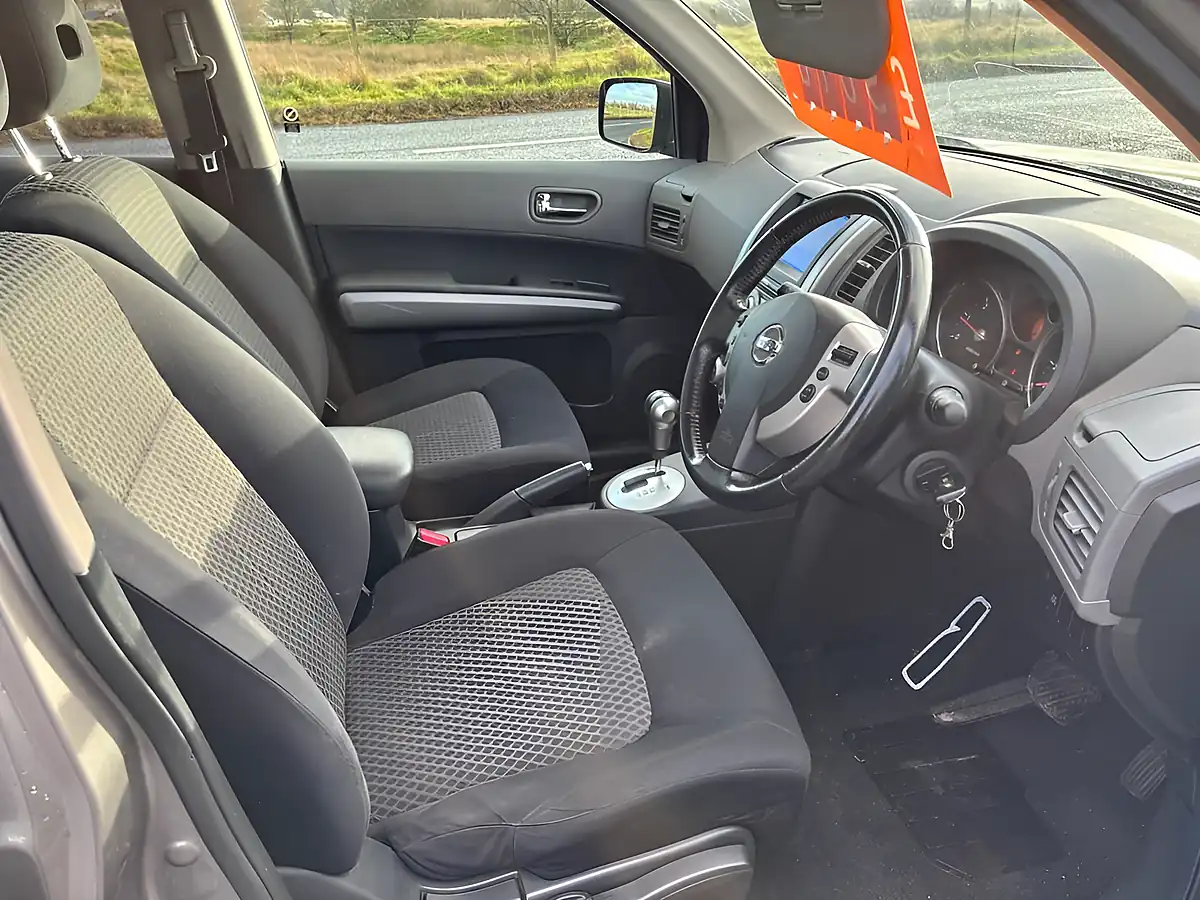 Used 2007 Nissan X-Trail Sport Expedition Grey - Interior and Exterior details 11