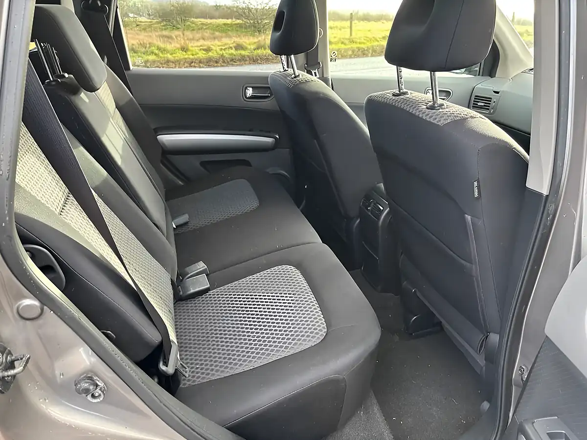 Used 2007 Nissan X-Trail Sport Expedition Grey - Interior and Exterior details 12