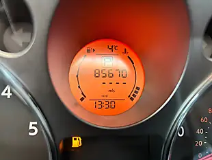 Used 2007 Nissan X-Trail Sport Expedition Grey - Interior and Exterior details 13