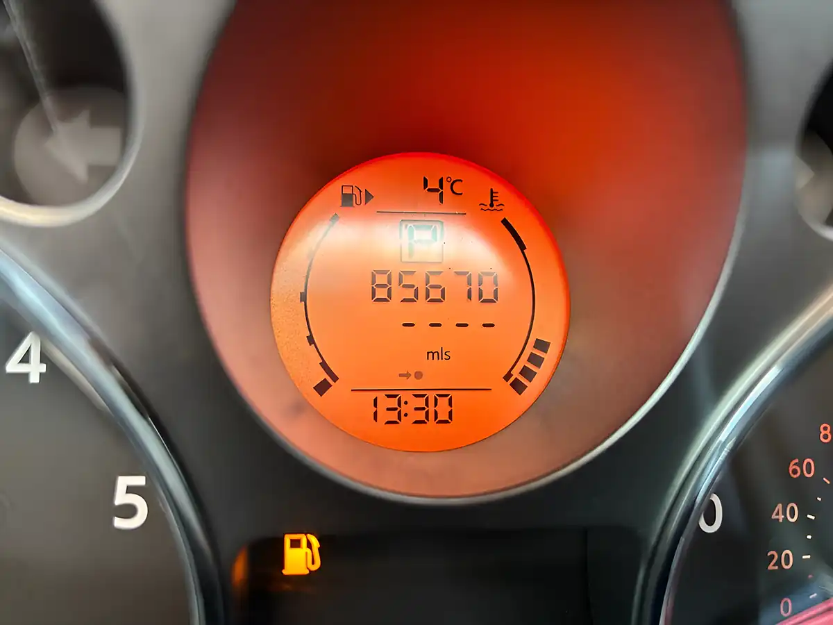 Used 2007 Nissan X-Trail Sport Expedition Grey - Interior and Exterior details 13