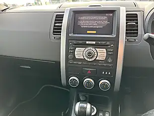 Used 2007 Nissan X-Trail Sport Expedition Grey - Interior and Exterior details 14