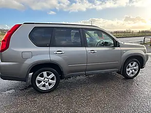 Used 2007 Nissan X-Trail Sport Expedition Grey - Interior and Exterior details 3