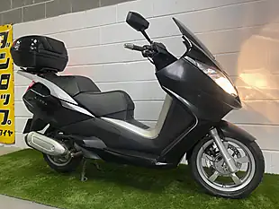 Used 2007 Peugeot Satelis 250 Black - Interior and Exterior details 3