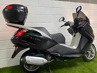 Used 2007 Peugeot Satelis 250 Black - Interior and Exterior details 5