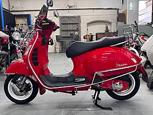 Used 2007 Piaggio Vespa Gts 250 Gts - Interior and Exterior details 3