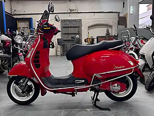 Used 2007 Piaggio Vespa Gts 250 Gts - Interior and Exterior details 4