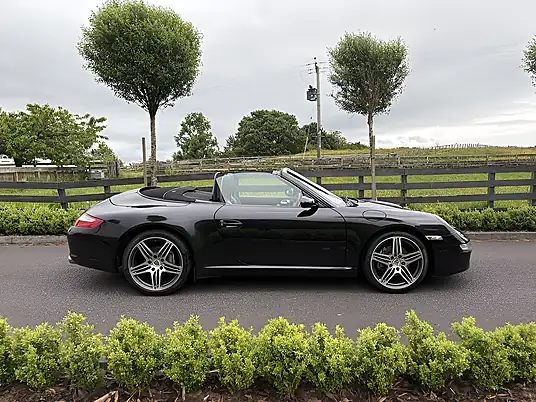 2007 Porsche 911 Carrera 2