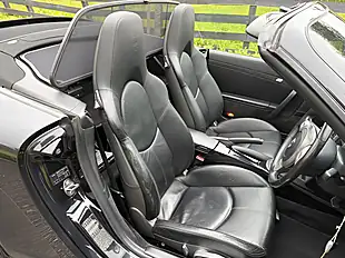 Used 2007 Porsche 911 Carrera 2 Basalt Black Metallic - Interior and Exterior details 15