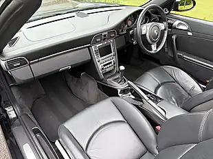 Used 2007 Porsche 911 Carrera 2 Basalt Black Metallic - Interior and Exterior details 17