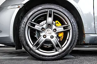 Used 2007 Porsche Boxster Convertible Grey - Interior and Exterior details 16