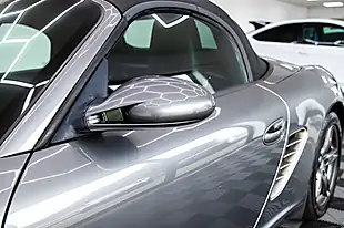 Used 2007 Porsche Boxster Convertible Grey - Interior and Exterior details 18