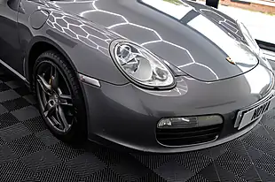 Used 2007 Porsche Boxster Convertible Grey - Interior and Exterior details 19