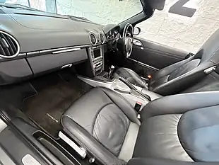 Used 2007 Porsche Boxster S Grey - Interior and Exterior details 11