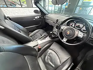 Used 2007 Porsche Boxster S Grey - Interior and Exterior details 14