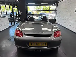 Used 2007 Porsche Boxster S Grey - Interior and Exterior details 15