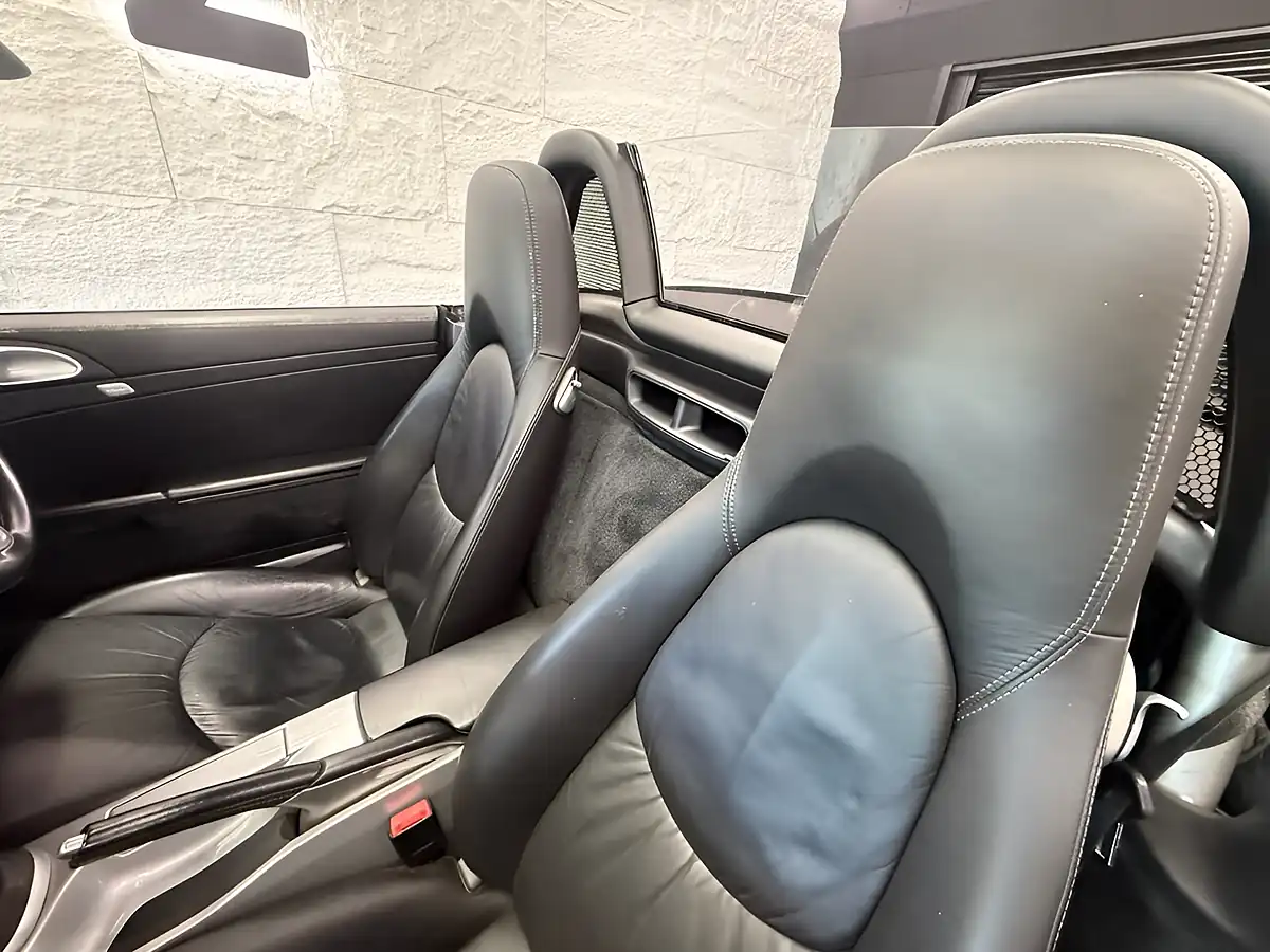 Used 2007 Porsche Boxster S Grey - Interior and Exterior details 16