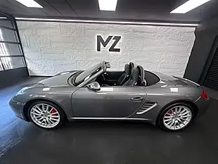 Used 2007 Porsche Boxster S Grey - Interior and Exterior details 17