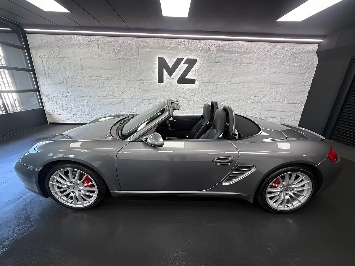 Used 2007 Porsche Boxster S Grey - Interior and Exterior details 17